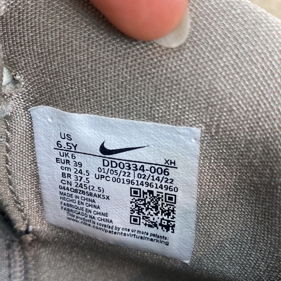 Nike | Kyrie Leopard Camo | Sneakers‎ - Picture 15 of 16